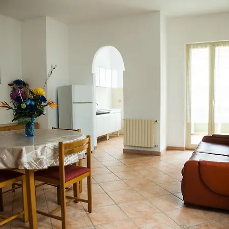 Mare Blu Barisardo - Quadrivano Apartment