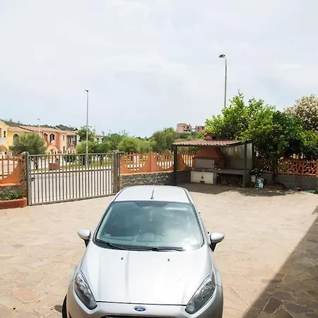 Mare Blu Barisardo - Quadrivano Apartment
